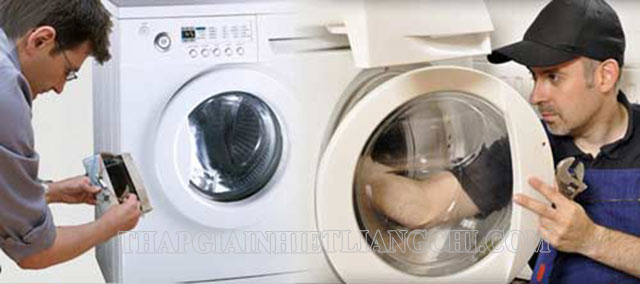 Sửa lỗi e40 trên máy giặt electrolux
