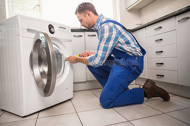 Bảo dưỡng máy giặt thường xuyên