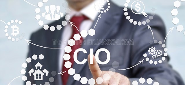 CIO - quản lý hệ sinh thái của doanh nghiệp 