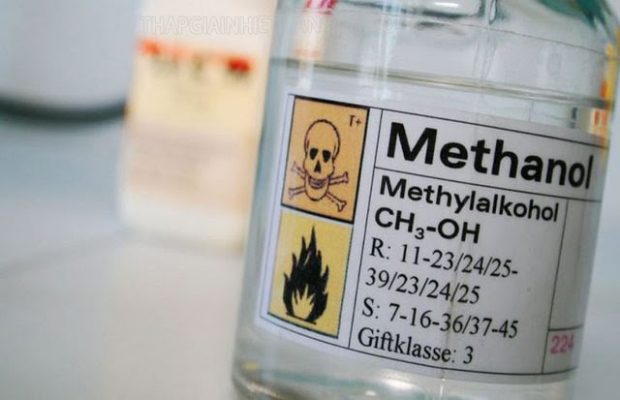 methanol là gì