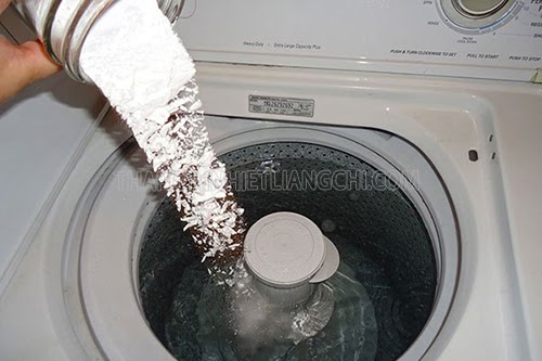 viên vệ sinh máy giặt