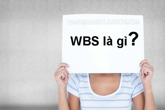 WBS là gì