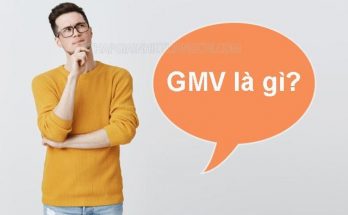 GMV là gì? Tìm hiểu về GMV