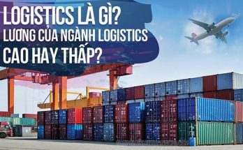 Tìm hiểu Logistics là gì?