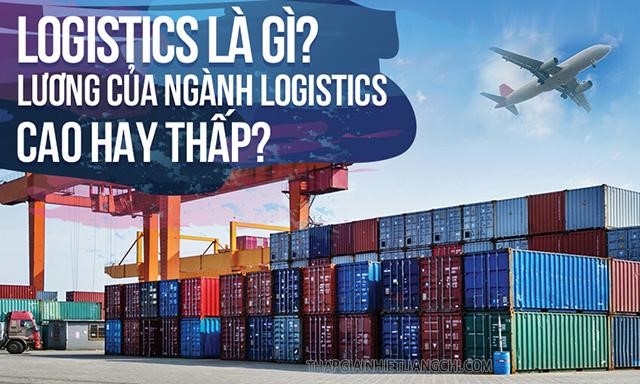 Tìm hiểu Logistics là gì?