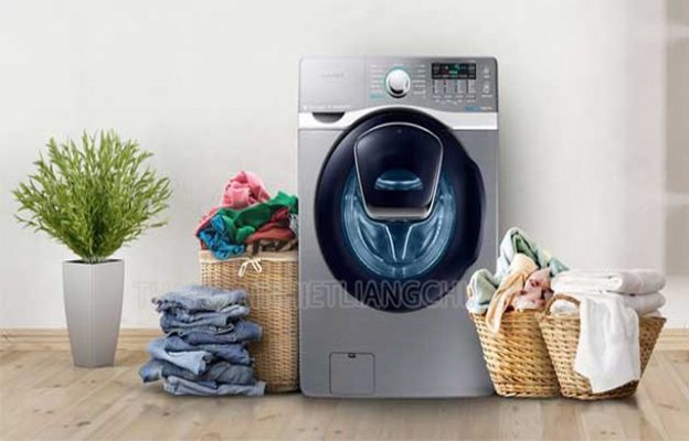 Các chế độ trong máy giặt