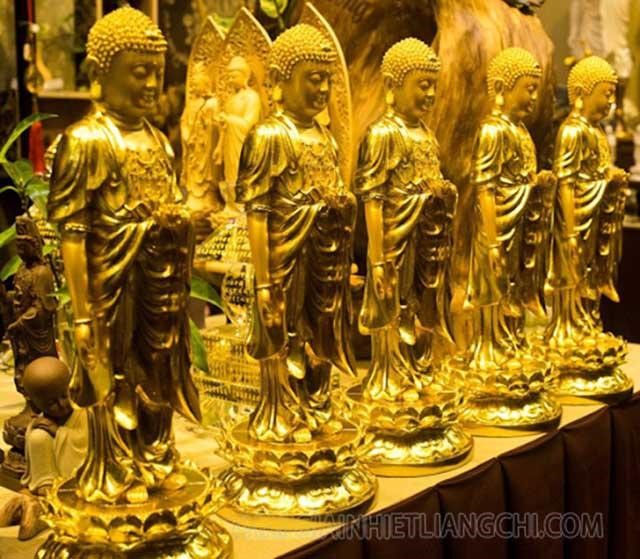 Mơ thấy tượng Phật vàng 
