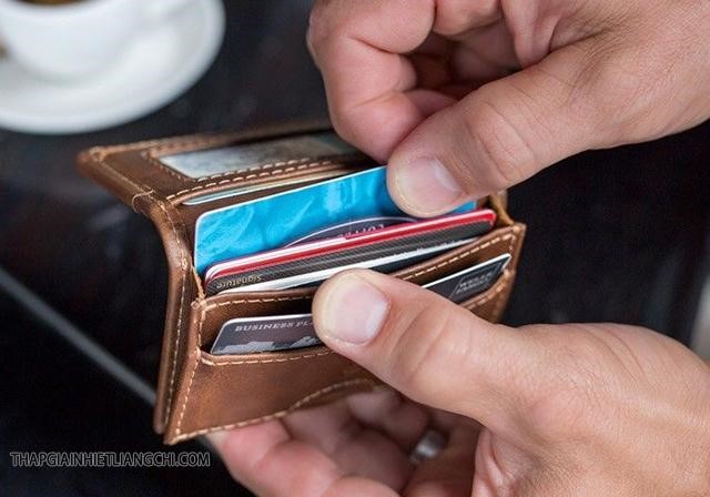 Cách làm thẻ tín dụng Platinum