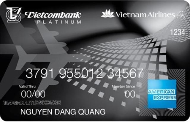 Thẻ American Express 