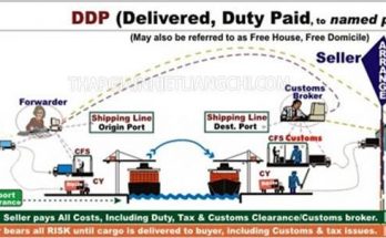 Điều kiện DDP là gì?