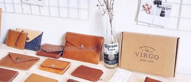 Virgo Handmade Leather