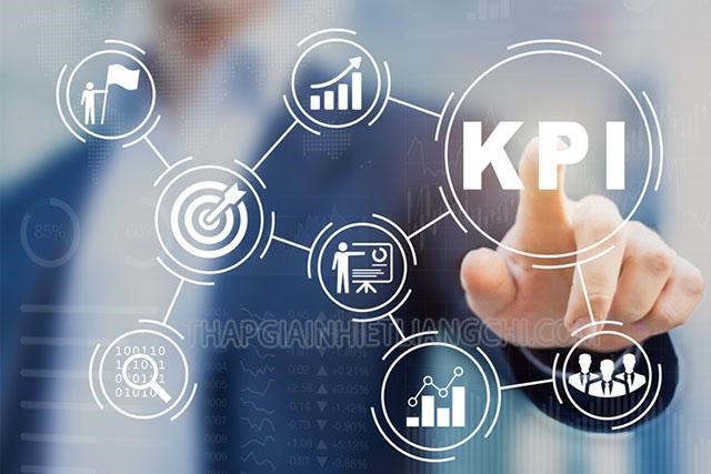 KPI đo lường các mục tiêu chung