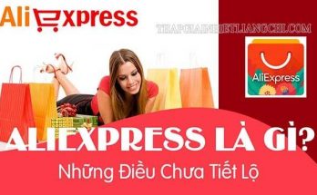 Aliexpress là gì?