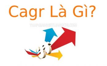 Tìm hiểu CAGR là gì?