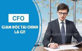 CFO là gì