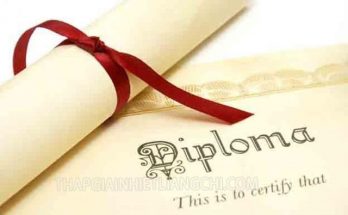 Diploma là gì?