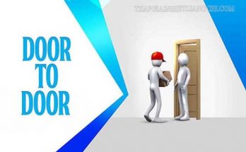 Dịch vụ door to door là gì?