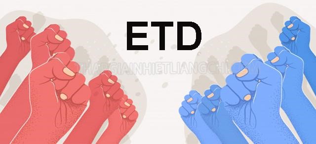 ETD còn được sử dụng trong nhiều lĩnh vực khác 