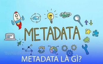 Metadata là gì