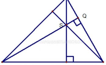 Trực tâm là gì?