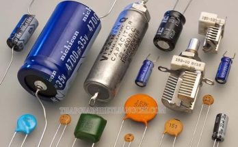 Tụ điện là gì?