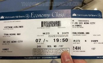 Vé khứ hồi là gì