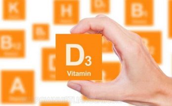 Vitamin D3 có vai trò quan trọng với cơ thể