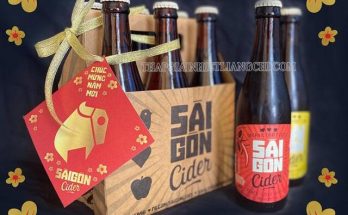 Cider là gì?