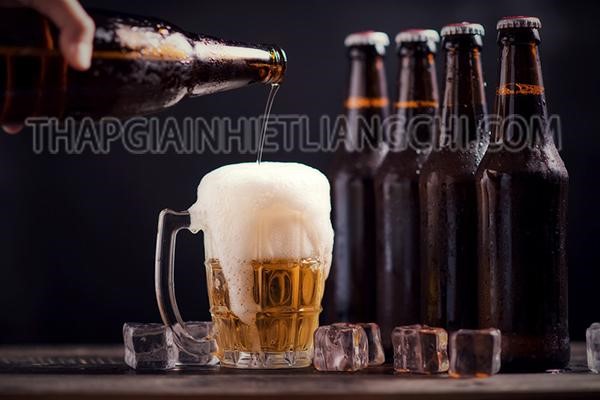 Tìm hiểu về nồng độ cồn của bia