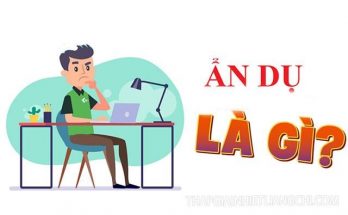 Ẩn dụ là gì?