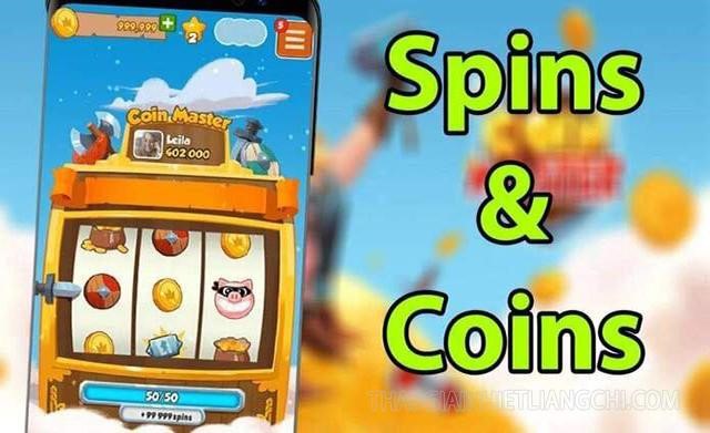 Spin Coin Master free