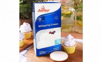 Whipping cream là gì?