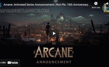 Series Arcane