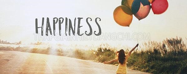 “Happiness” có ý nghĩa gì?