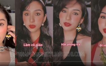 Hot trend làm cho bạn sống lại thập niên 90
