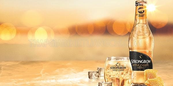 Strongbow mật ong
