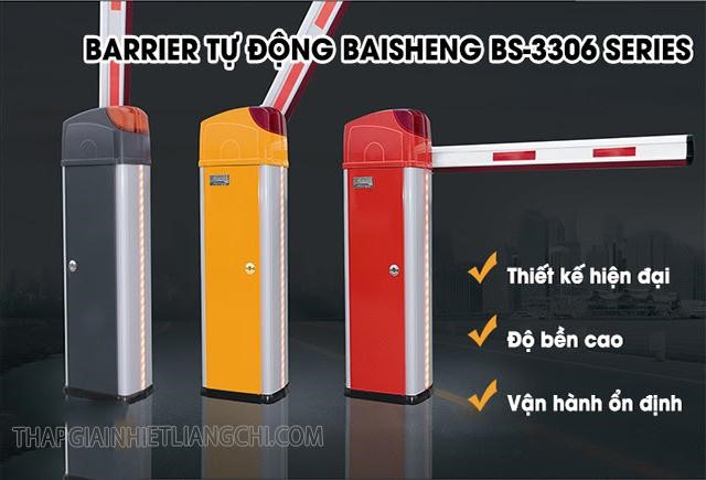 Cây Barie Baisheng BS-3306 Series.