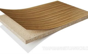 Gỗ MFC phủ Melamine là gì?