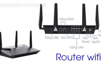 Tìm hiểu khái quát Router.