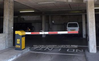 Tìm hiểu về thanh chắn barrier