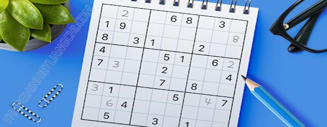 Tìm hiểu trò chơi Sudoku là gì?