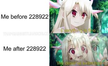 Meme để so sánh 228922 với 177013