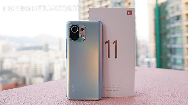 Xiaomi Mi 11 5G