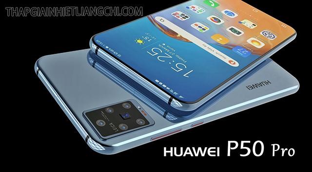 Flagship Huawei P50 Pro