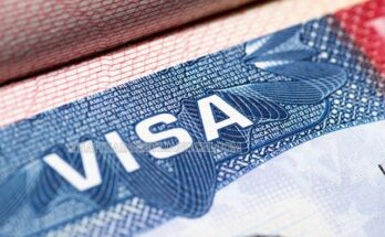 Thị thực dịch sang tiếng anh là Visa