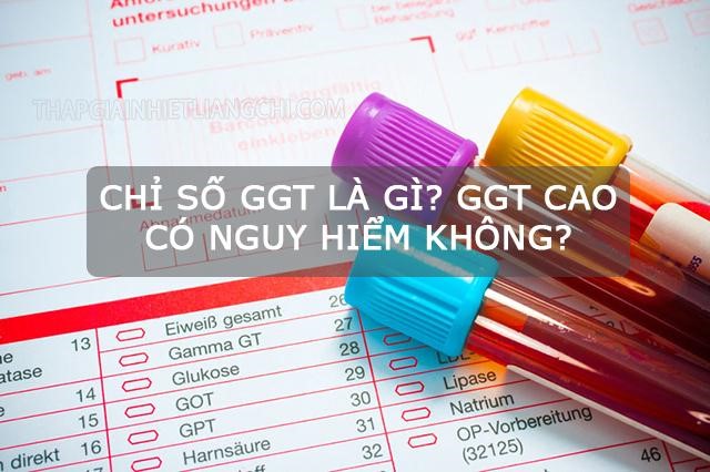 Chỉ số GGT