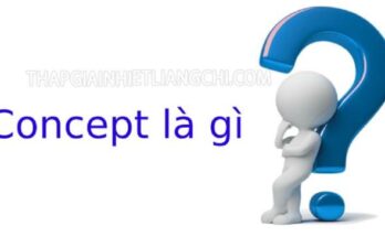 Concept là gì?