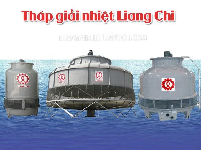 Tháp giải nhiệt Đài Loan Liang Chi