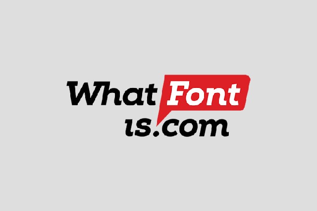 Trang web tìm font chữ WhatFontis