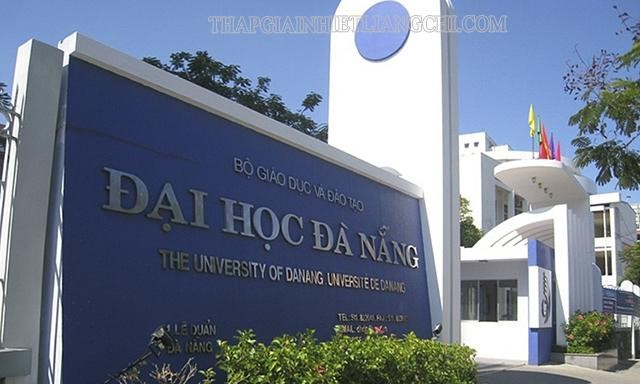 Trường Đại học Đà Nẵng 
